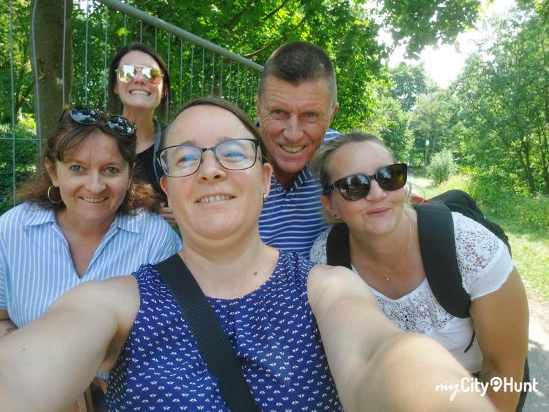 myCityHunt Jeu de Piste 10