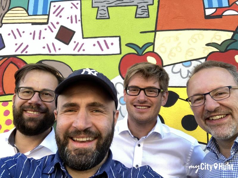 myCityHunt Jeu de Piste 6