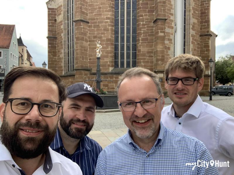 myCityHunt Jeu de Piste 13