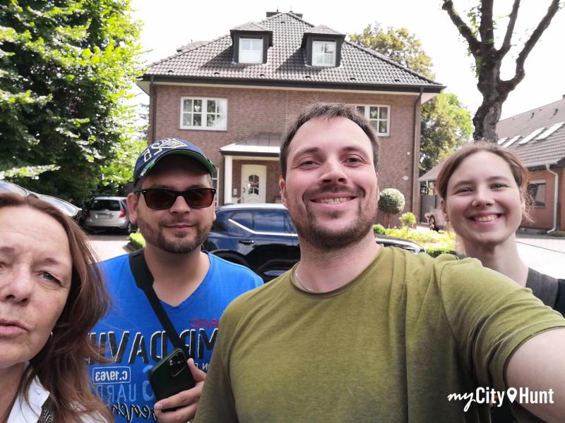 myCityHunt Jeu de Piste 11