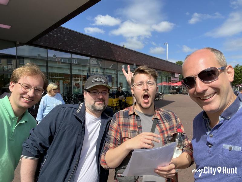 myCityHunt Jeu de Piste 14