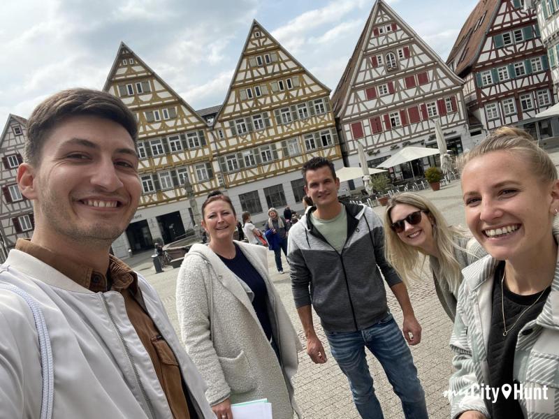 myCityHunt Jeu de Piste 3