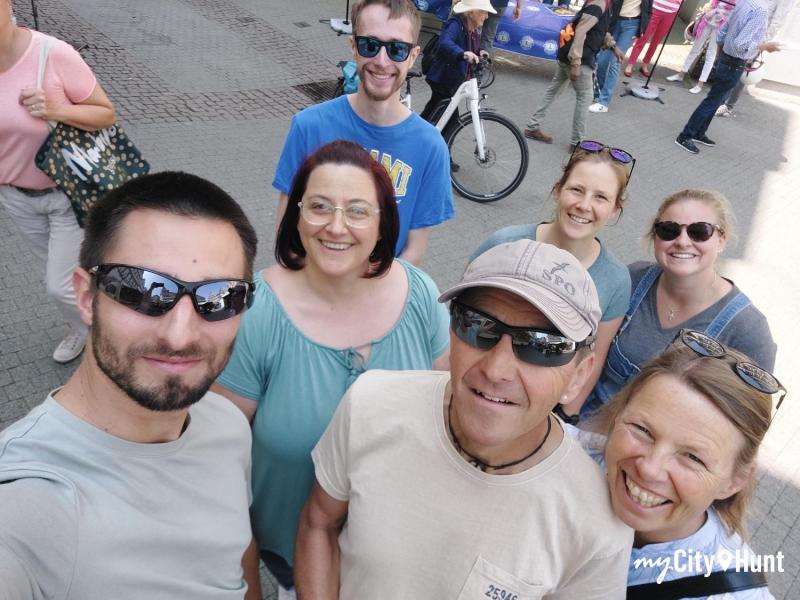 myCityHunt Jeu de Piste 7