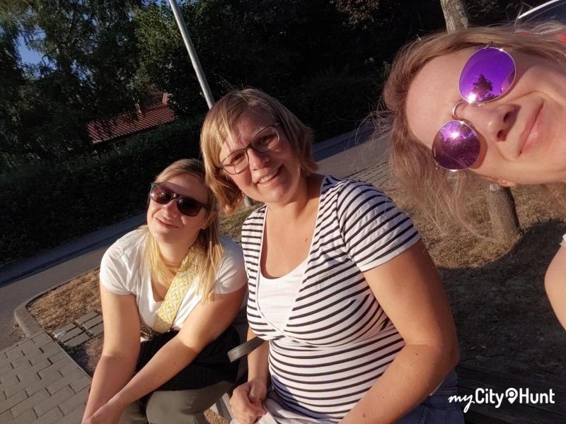 myCityHunt Jeu de Piste 11