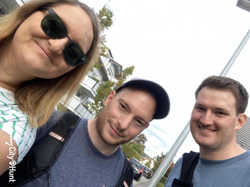 myCityHunt Jeu de Piste 10