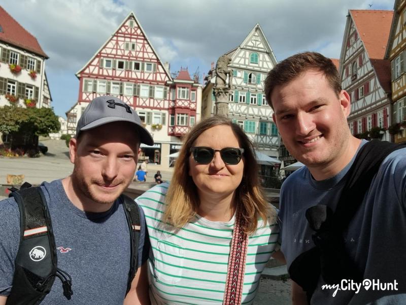 myCityHunt Jeu de Piste 13