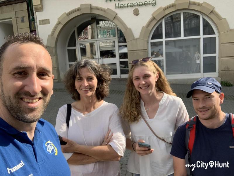 myCityHunt Jeu de Piste 3