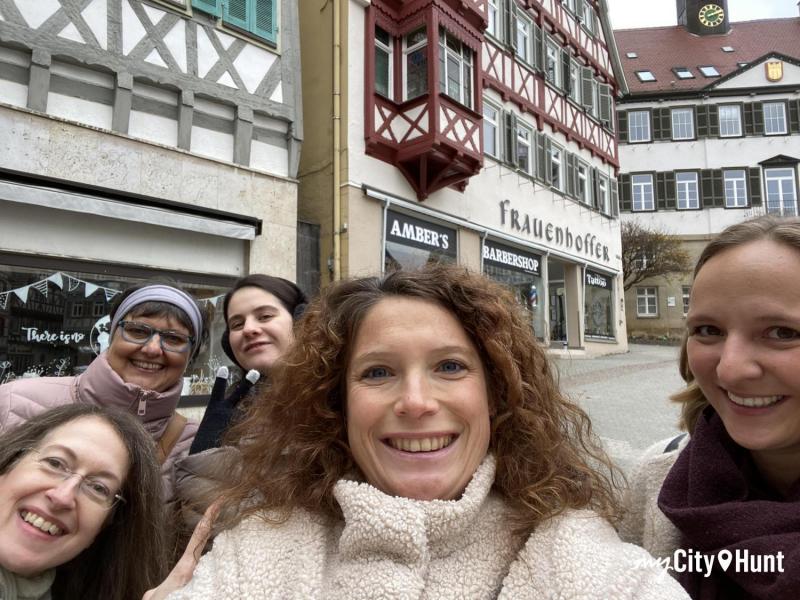 myCityHunt Jeu de Piste 1