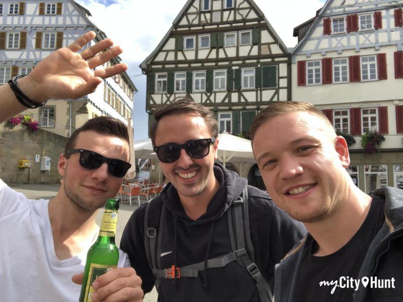 myCityHunt Jeu de Piste 14