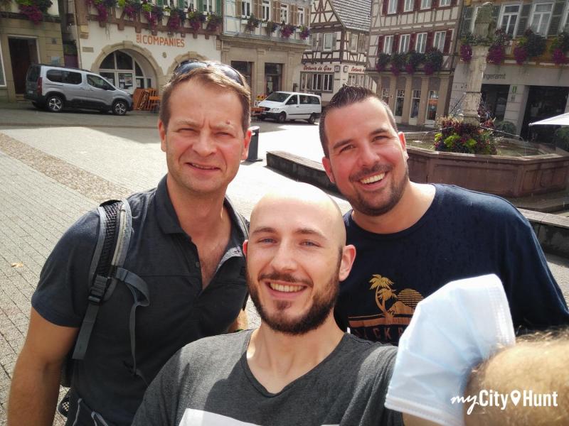 myCityHunt Jeu de Piste 13