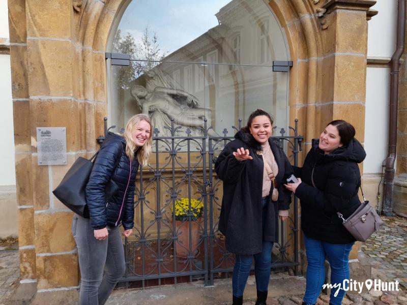 myCityHunt Jeu de Piste 4