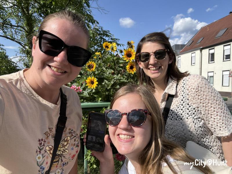 myCityHunt Jeu de Piste 5