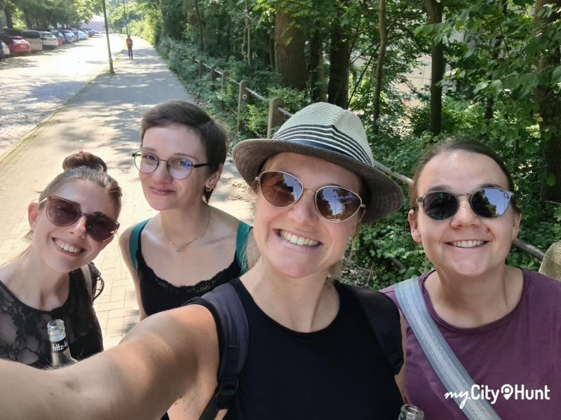 myCityHunt Jeu de Piste 10