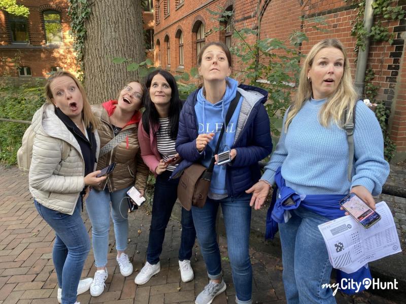 myCityHunt Jeu de Piste 15