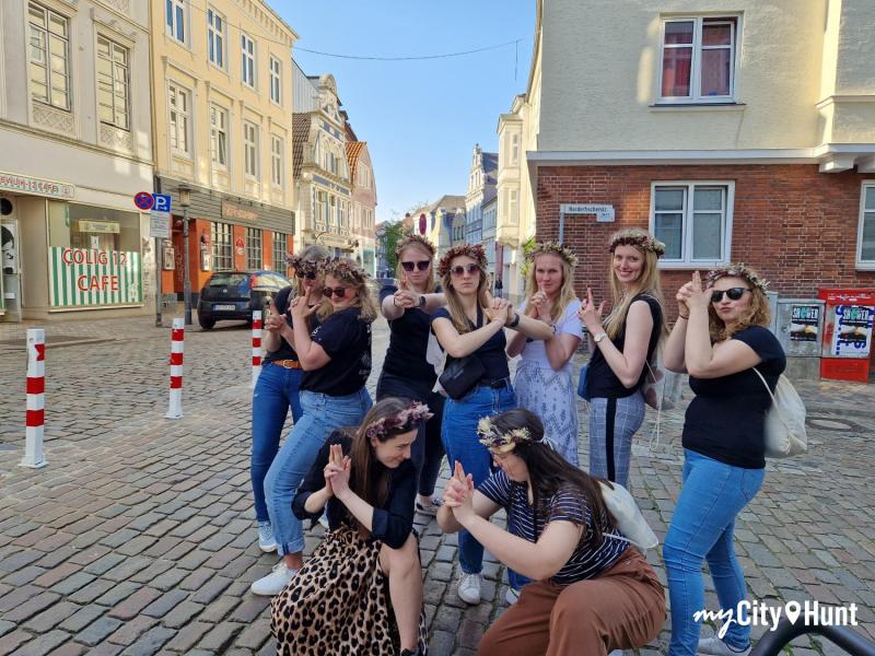 myCityHunt Jeu de Piste 1