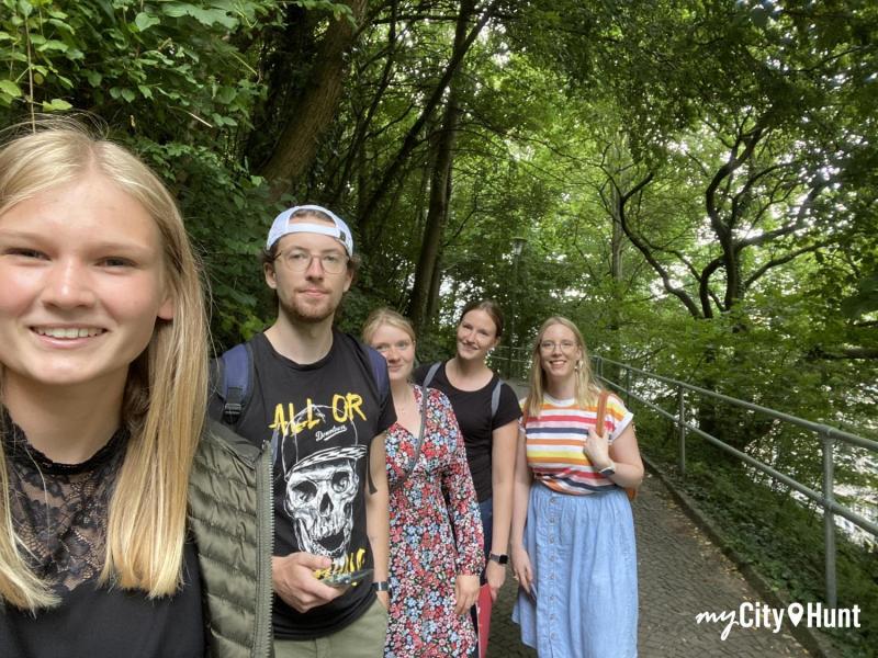 myCityHunt Jeu de Piste 10