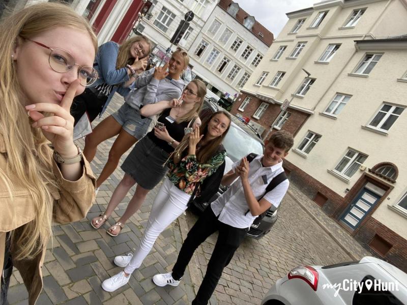 myCityHunt Jeu de Piste 3