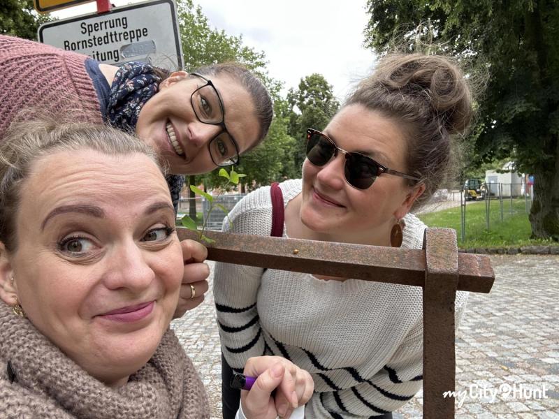 myCityHunt Jeu de Piste 15