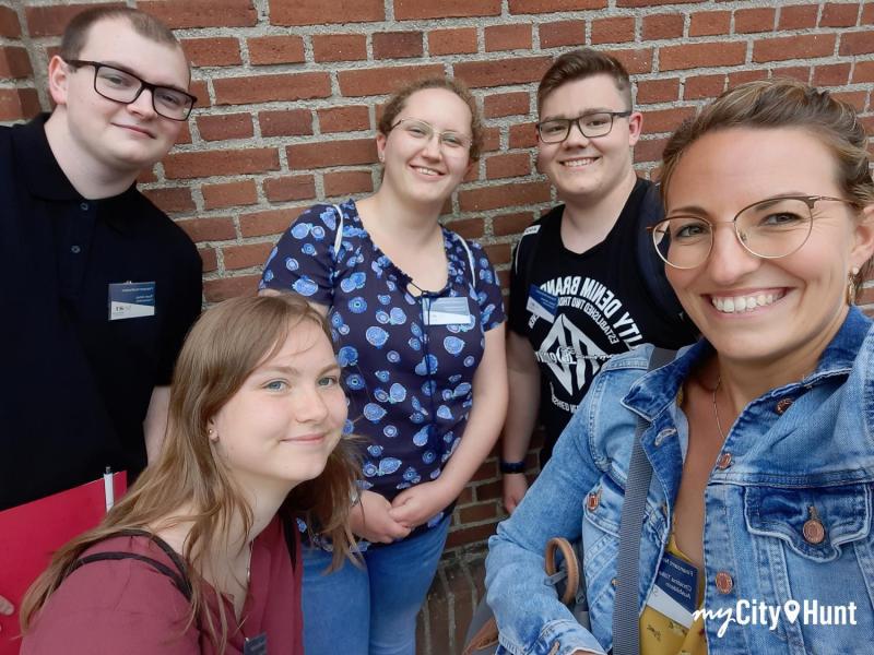 myCityHunt Jeu de Piste 13