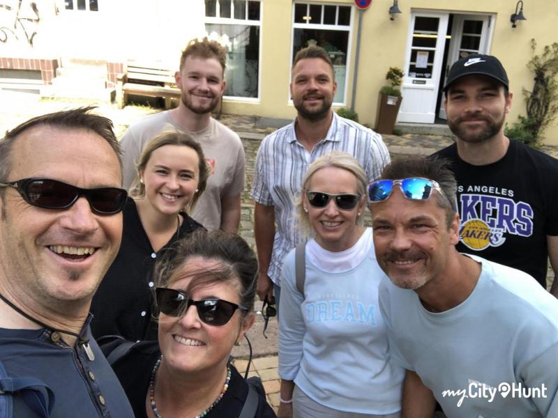 myCityHunt Jeu de Piste 13