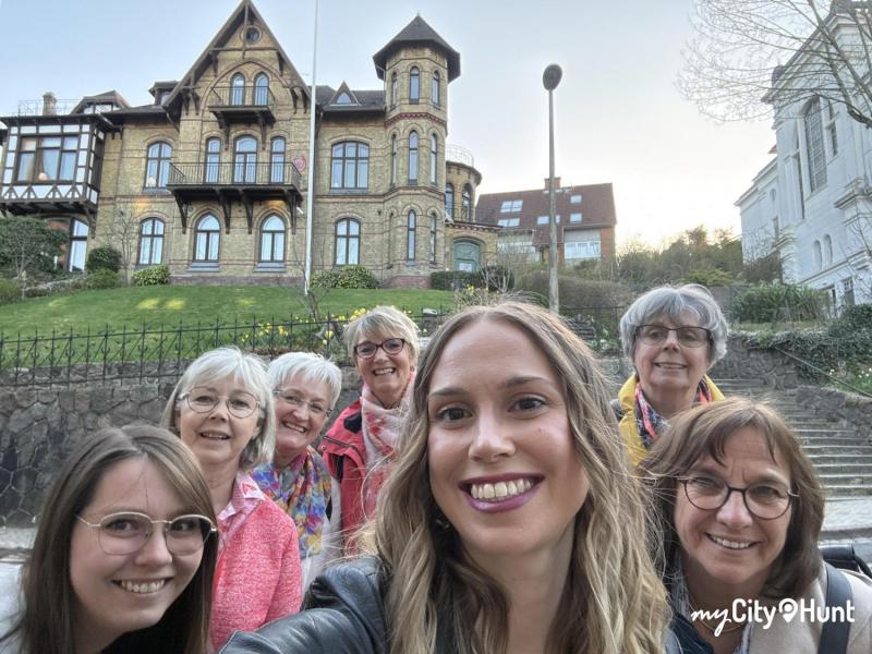 myCityHunt Jeu de Piste 13