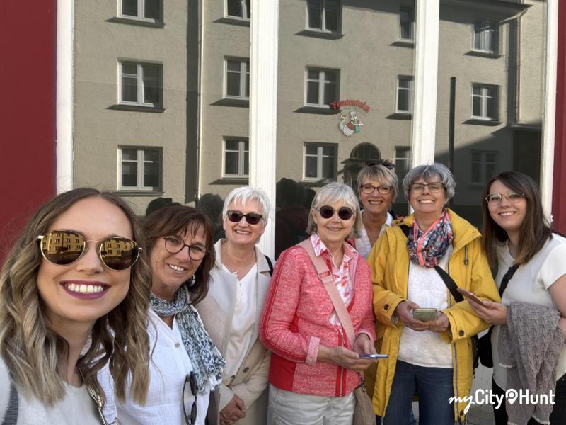 myCityHunt Jeu de Piste 6