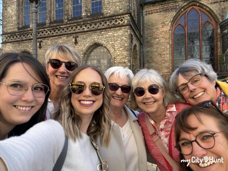 myCityHunt Jeu de Piste 3