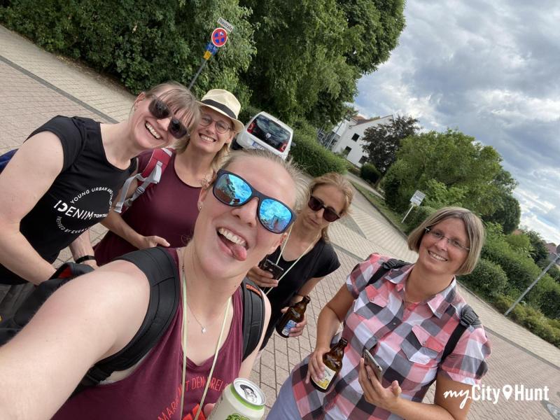 myCityHunt Jeu de Piste 7