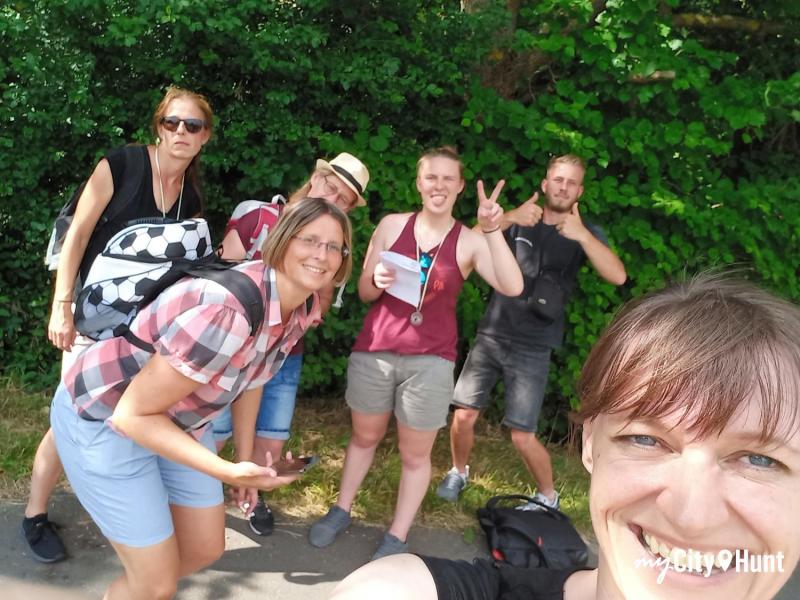 myCityHunt Jeu de Piste 14