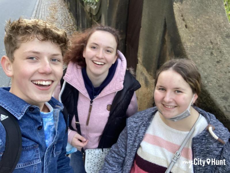 myCityHunt Jeu de Piste 15