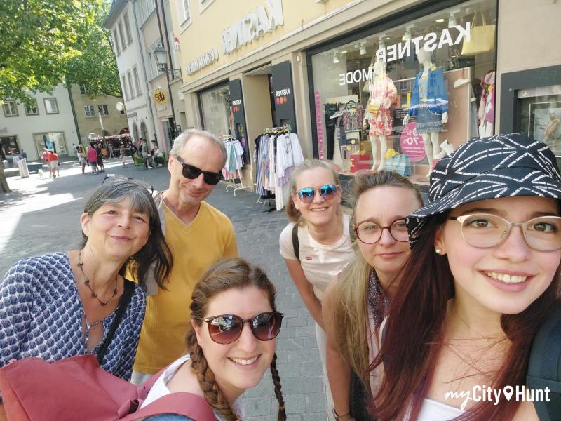 myCityHunt Jeu de Piste 4