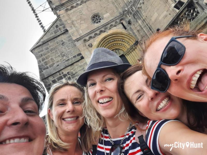 myCityHunt Jeu de Piste 7