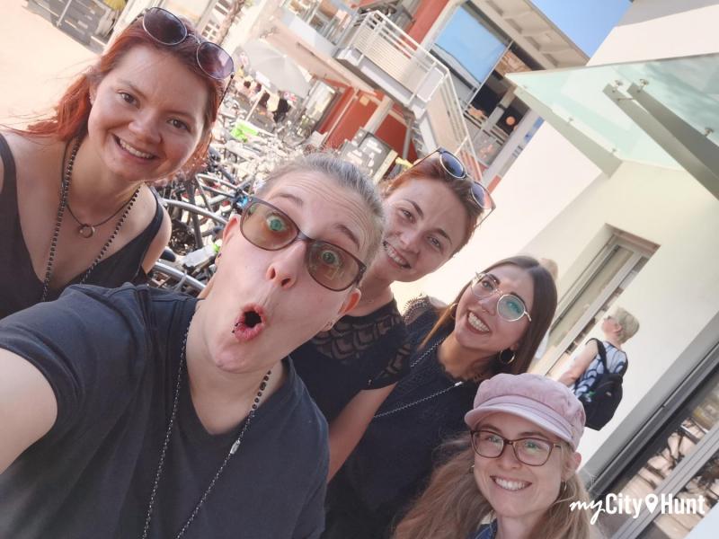 myCityHunt Jeu de Piste 1