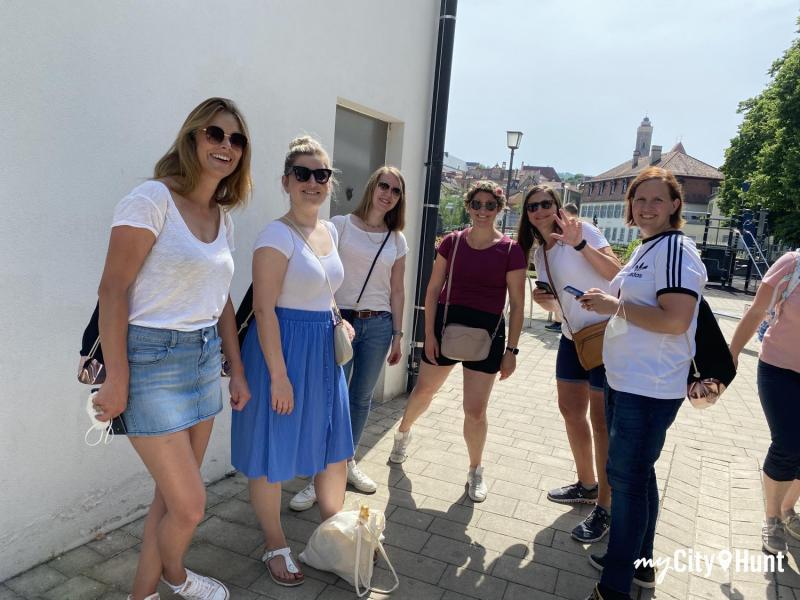 myCityHunt Jeu de Piste 2