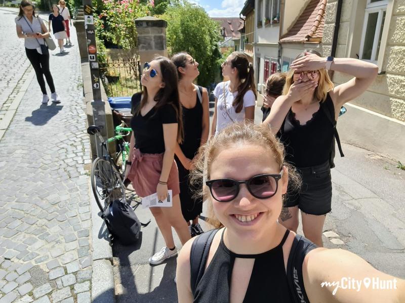 myCityHunt Jeu de Piste 3