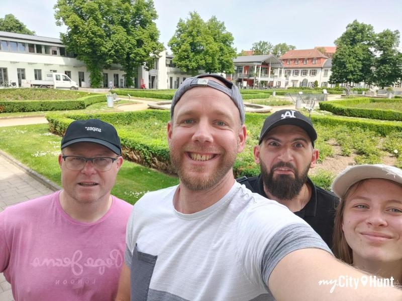 myCityHunt Jeu de Piste 15