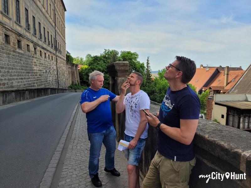 myCityHunt Jeu de Piste 11