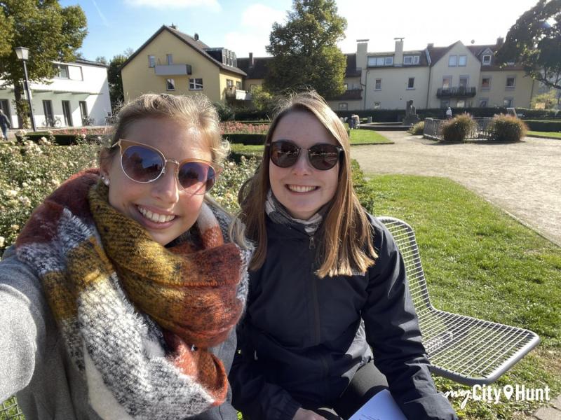 myCityHunt Jeu de Piste 5