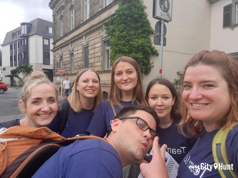 myCityHunt Jeu de Piste 10