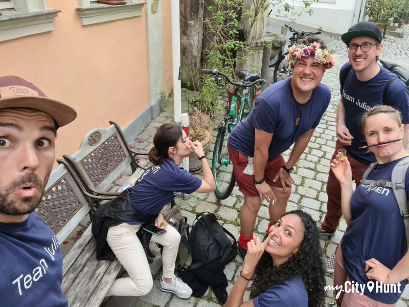 myCityHunt Jeu de Piste 5