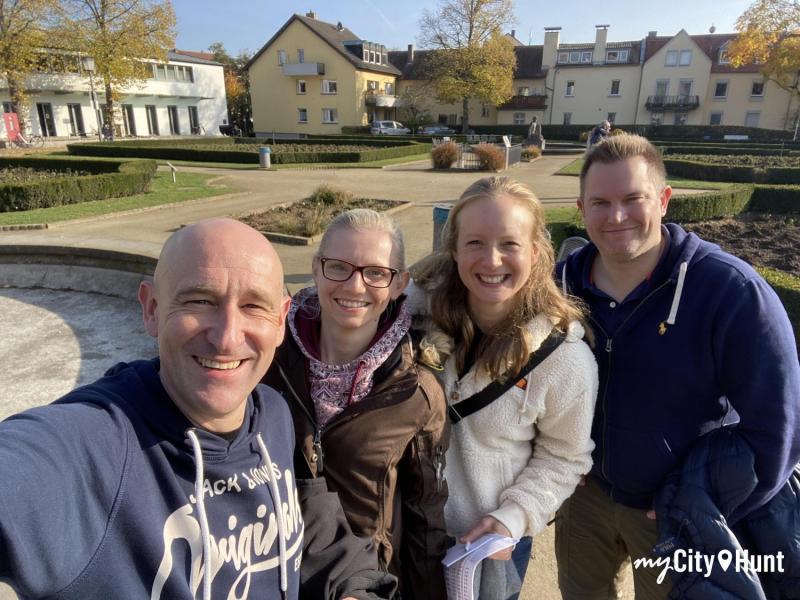 myCityHunt Jeu de Piste 6