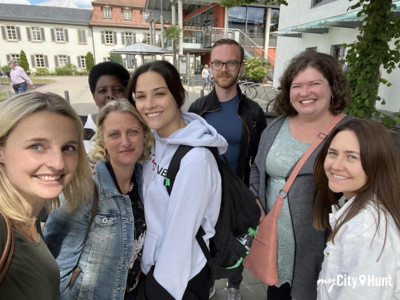 myCityHunt Jeu de Piste 2