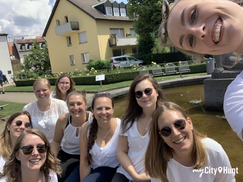 myCityHunt Jeu de Piste 1