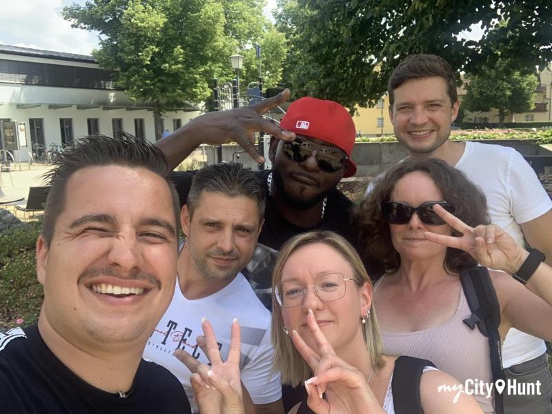 myCityHunt Jeu de Piste 13