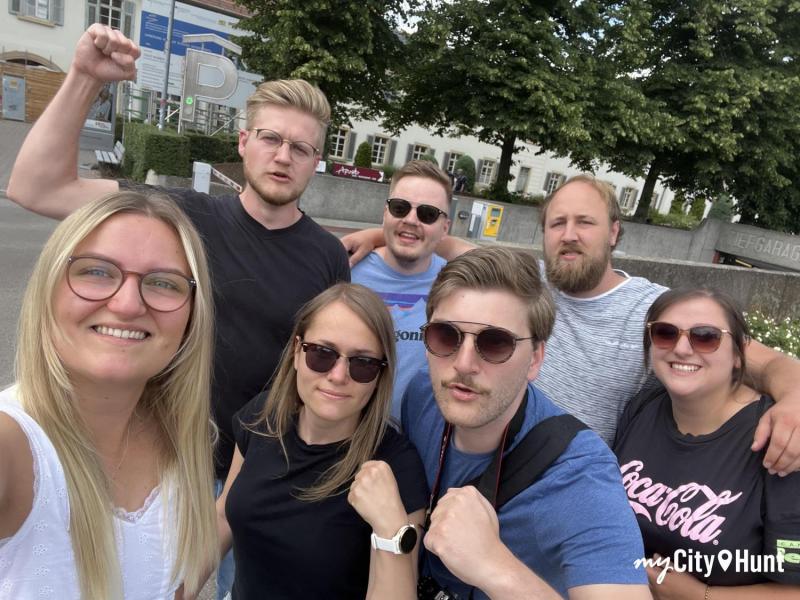 myCityHunt Jeu de Piste 15