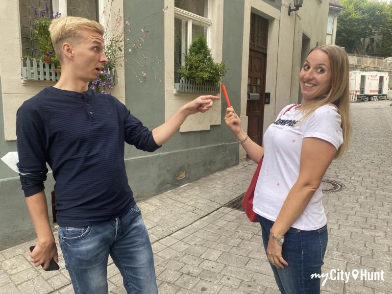 myCityHunt Jeu de Piste 14