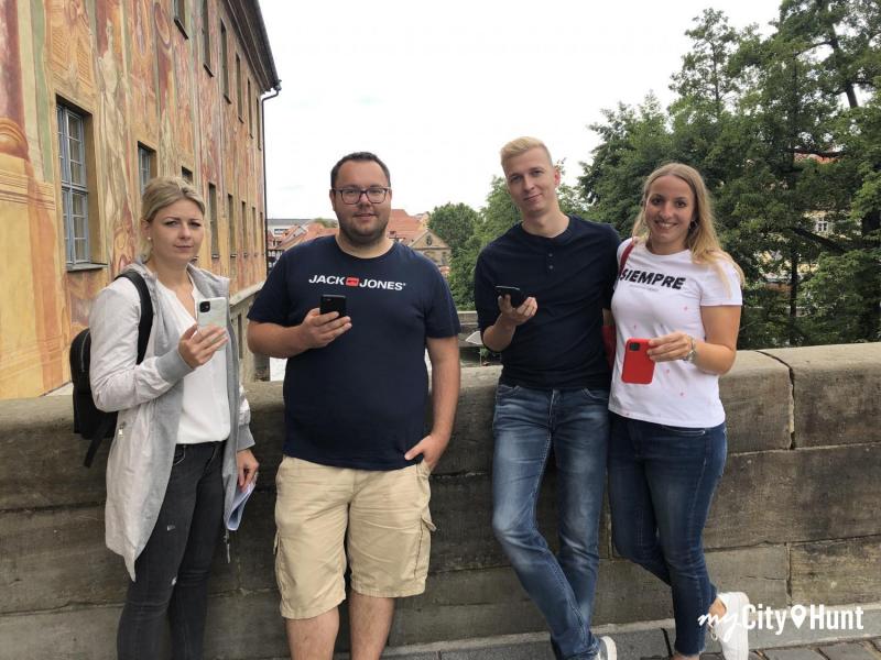 myCityHunt Jeu de Piste 3