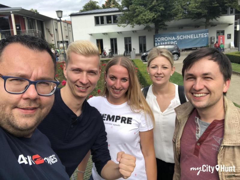 myCityHunt Jeu de Piste 2