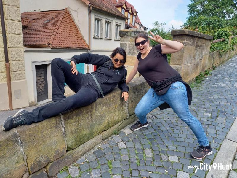 myCityHunt Jeu de Piste 7