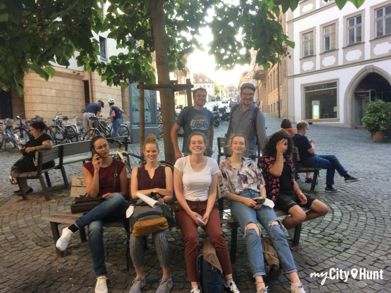 myCityHunt Jeu de Piste 10